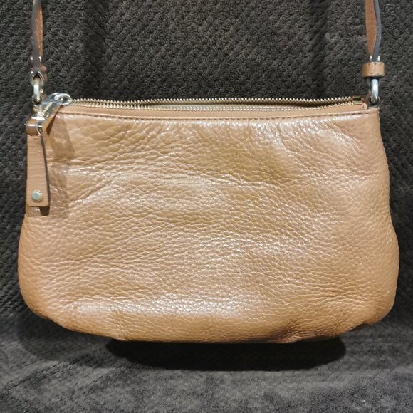Tan Crossbody #230 - Picture 2 of 16